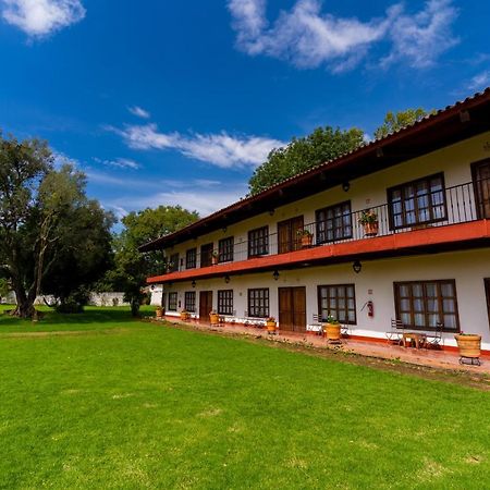 Hosteria San Felipe Pátzcuaro Extérieur photo