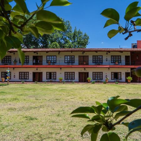 Hosteria San Felipe Pátzcuaro Extérieur photo