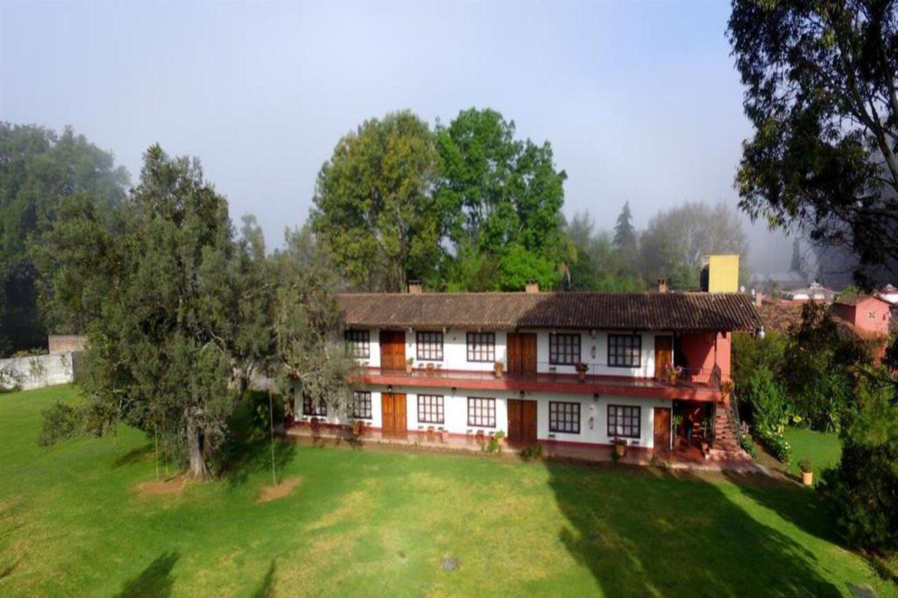 Hosteria San Felipe Pátzcuaro Extérieur photo