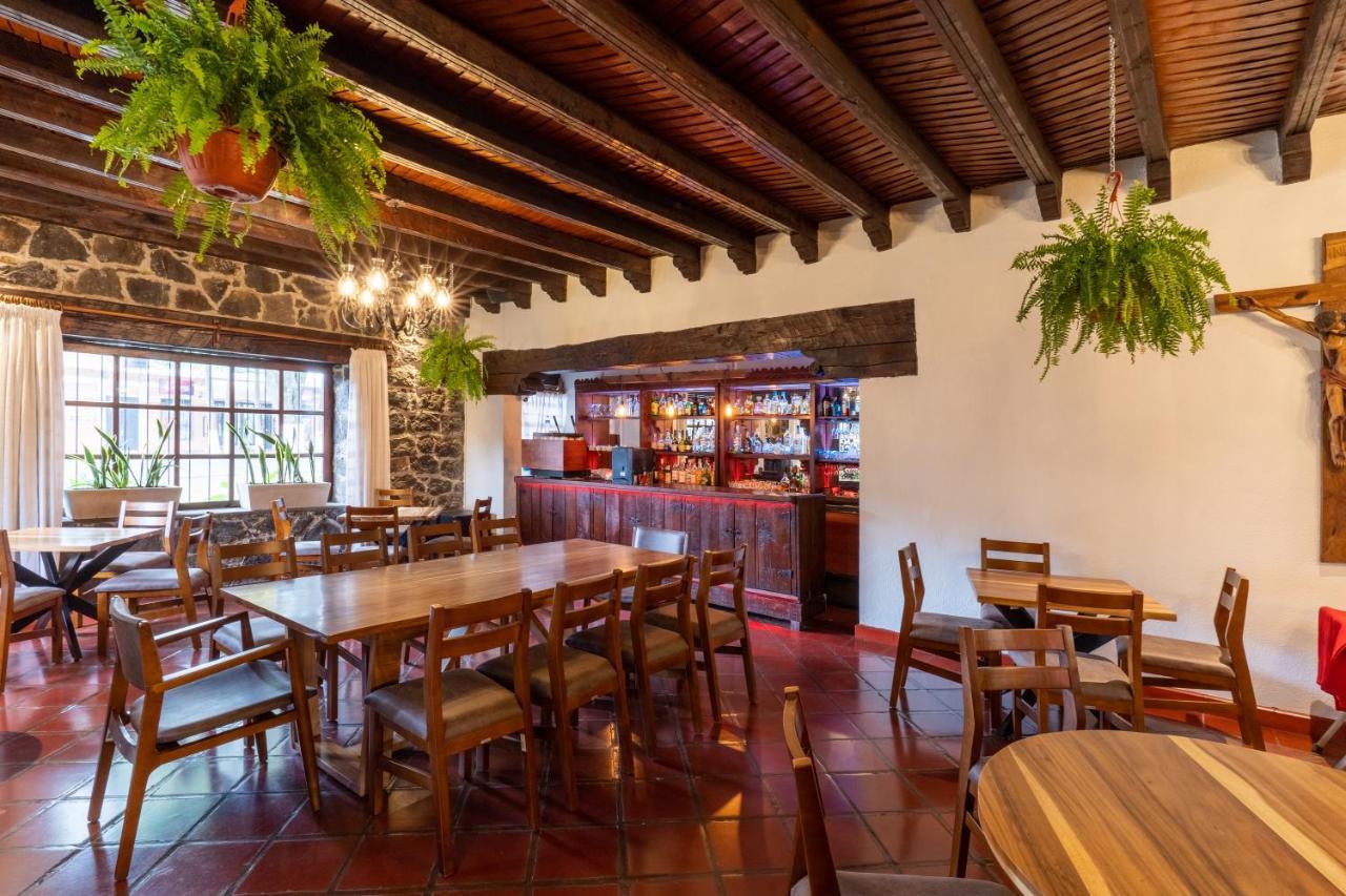 Hosteria San Felipe Pátzcuaro Extérieur photo