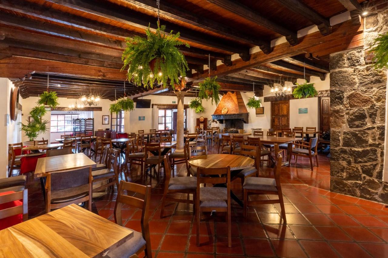 Hosteria San Felipe Pátzcuaro Extérieur photo