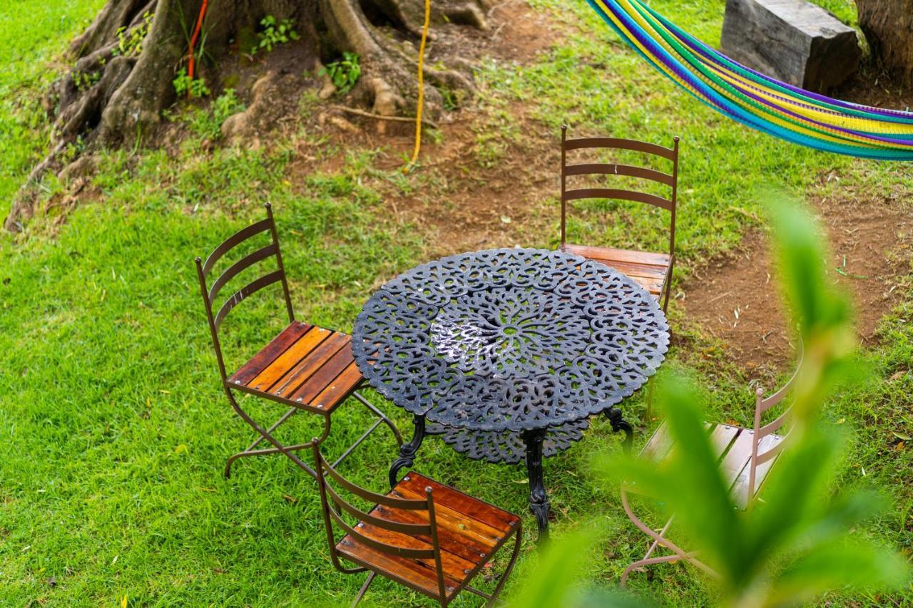 Hosteria San Felipe Pátzcuaro Extérieur photo