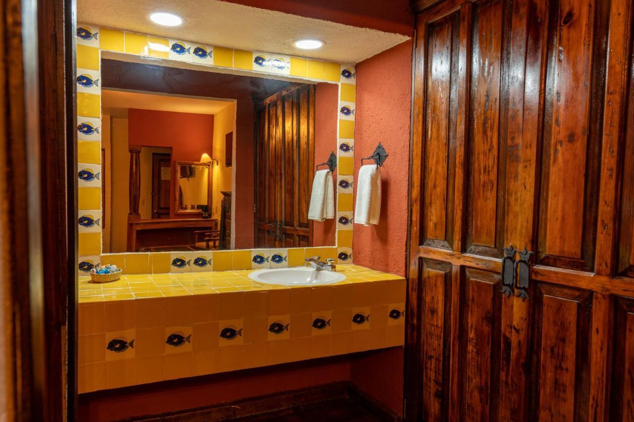 Hosteria San Felipe Pátzcuaro Extérieur photo