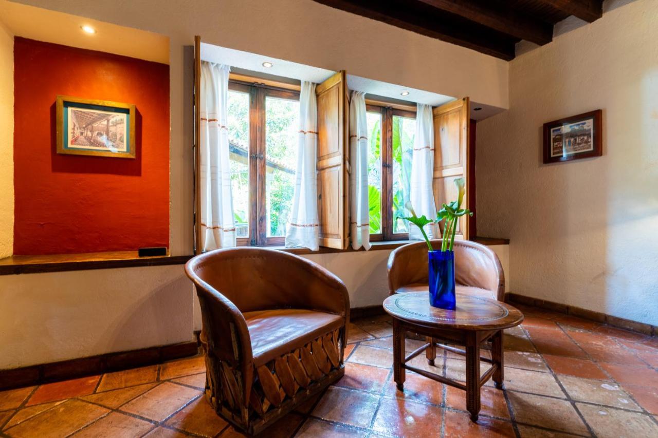 Hosteria San Felipe Pátzcuaro Extérieur photo