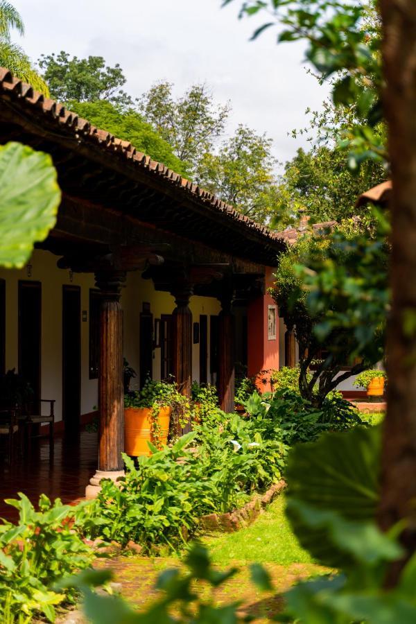 Hosteria San Felipe Pátzcuaro Extérieur photo