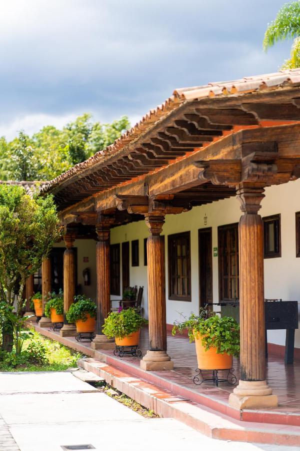 Hosteria San Felipe Pátzcuaro Extérieur photo