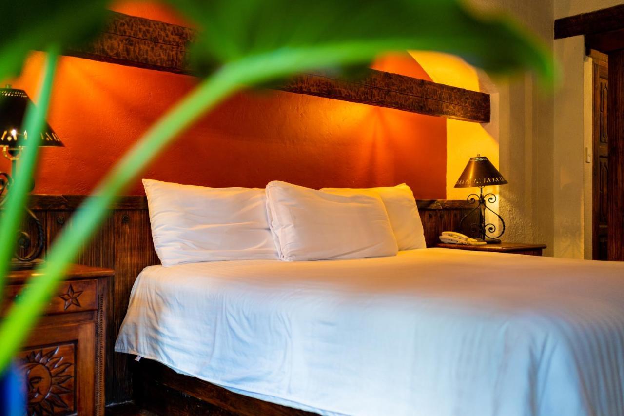 Hosteria San Felipe Pátzcuaro Extérieur photo