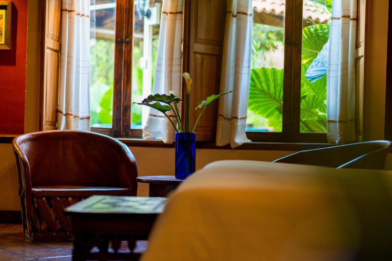 Hosteria San Felipe Pátzcuaro Extérieur photo