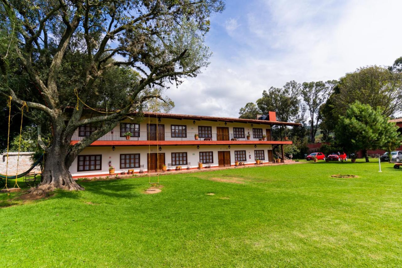 Hosteria San Felipe Pátzcuaro Extérieur photo