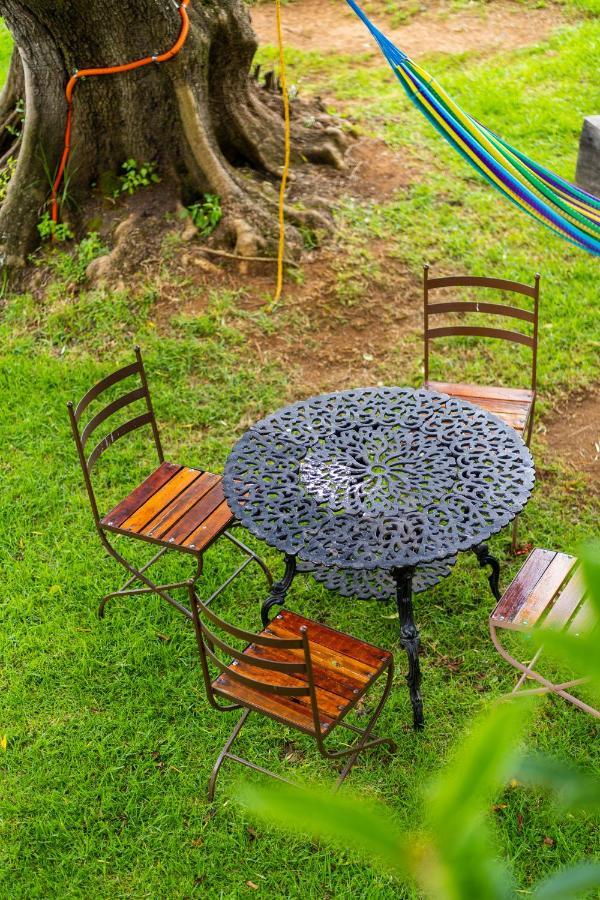 Hosteria San Felipe Pátzcuaro Extérieur photo