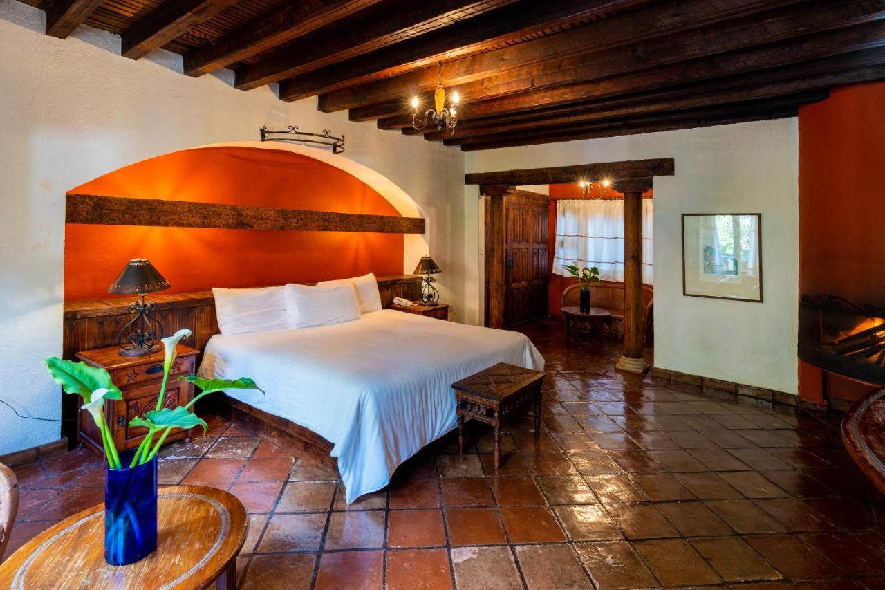 Hosteria San Felipe Pátzcuaro Extérieur photo