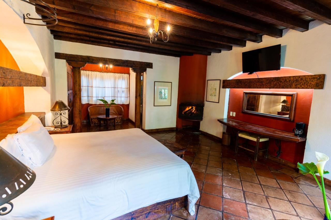 Hosteria San Felipe Pátzcuaro Extérieur photo