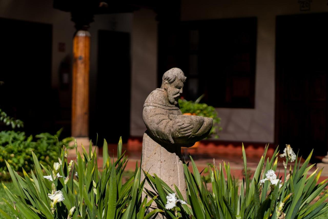 Hosteria San Felipe Pátzcuaro Extérieur photo