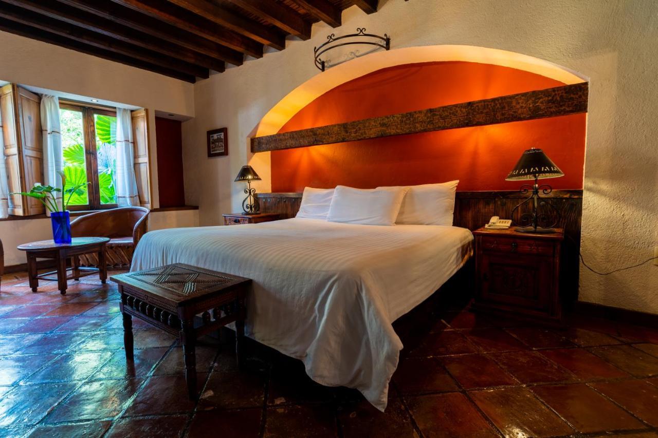 Hosteria San Felipe Pátzcuaro Extérieur photo