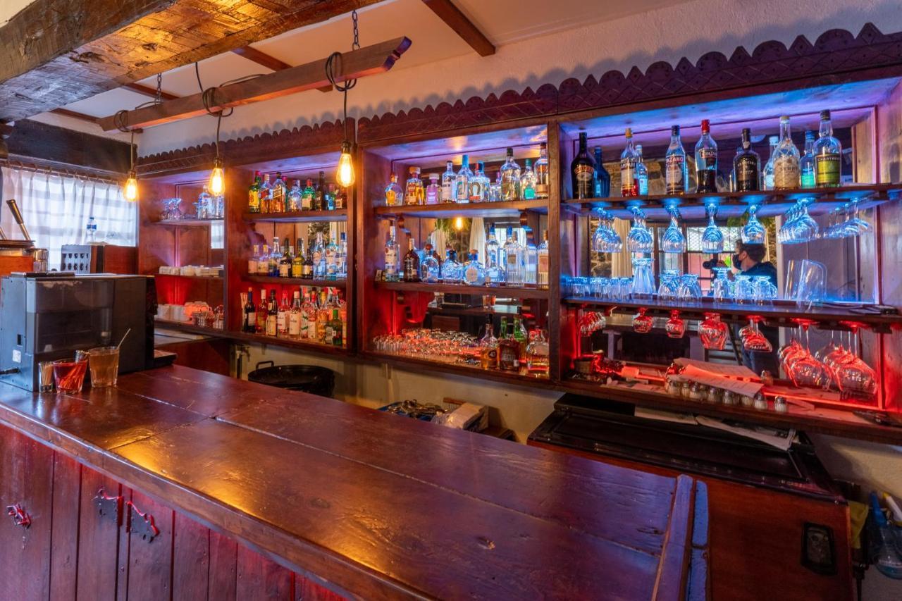 Hosteria San Felipe Pátzcuaro Extérieur photo