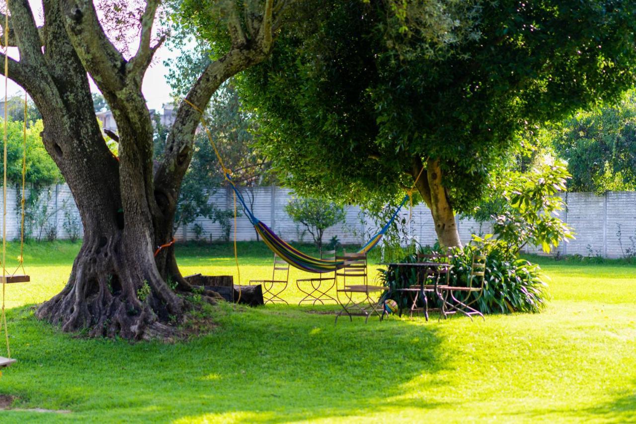 Hosteria San Felipe Pátzcuaro Extérieur photo