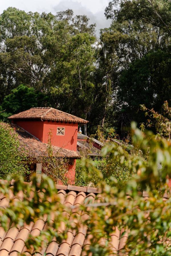 Hosteria San Felipe Pátzcuaro Extérieur photo