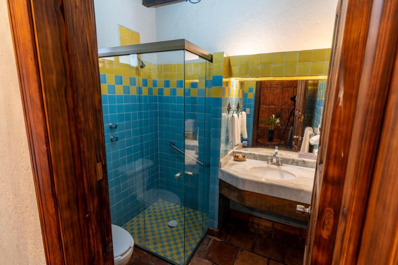 Hosteria San Felipe Pátzcuaro Extérieur photo