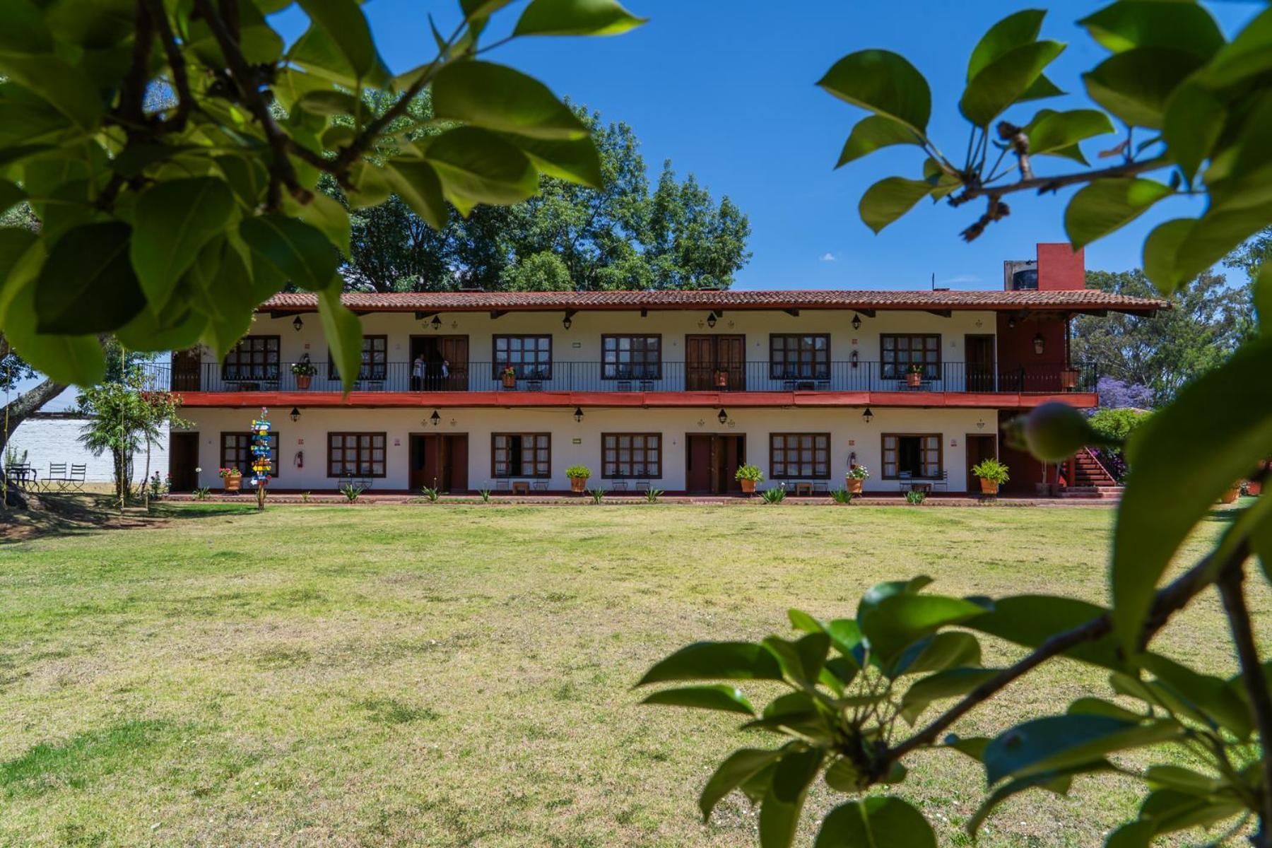 Hosteria San Felipe Pátzcuaro Extérieur photo