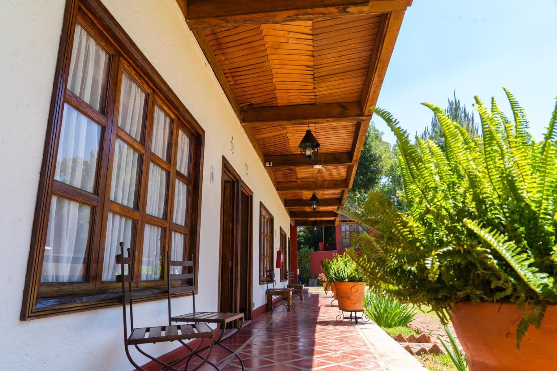 Hosteria San Felipe Pátzcuaro Extérieur photo