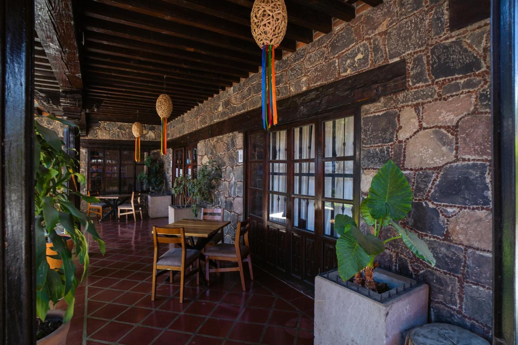 Hosteria San Felipe Pátzcuaro Extérieur photo