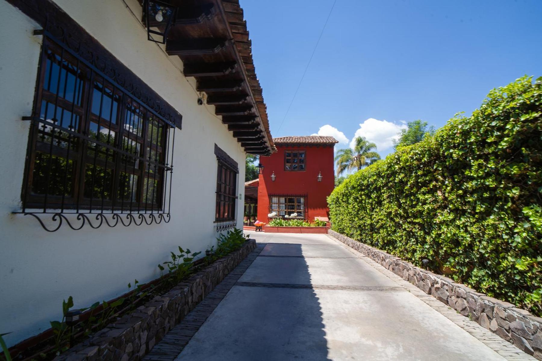 Hosteria San Felipe Pátzcuaro Extérieur photo