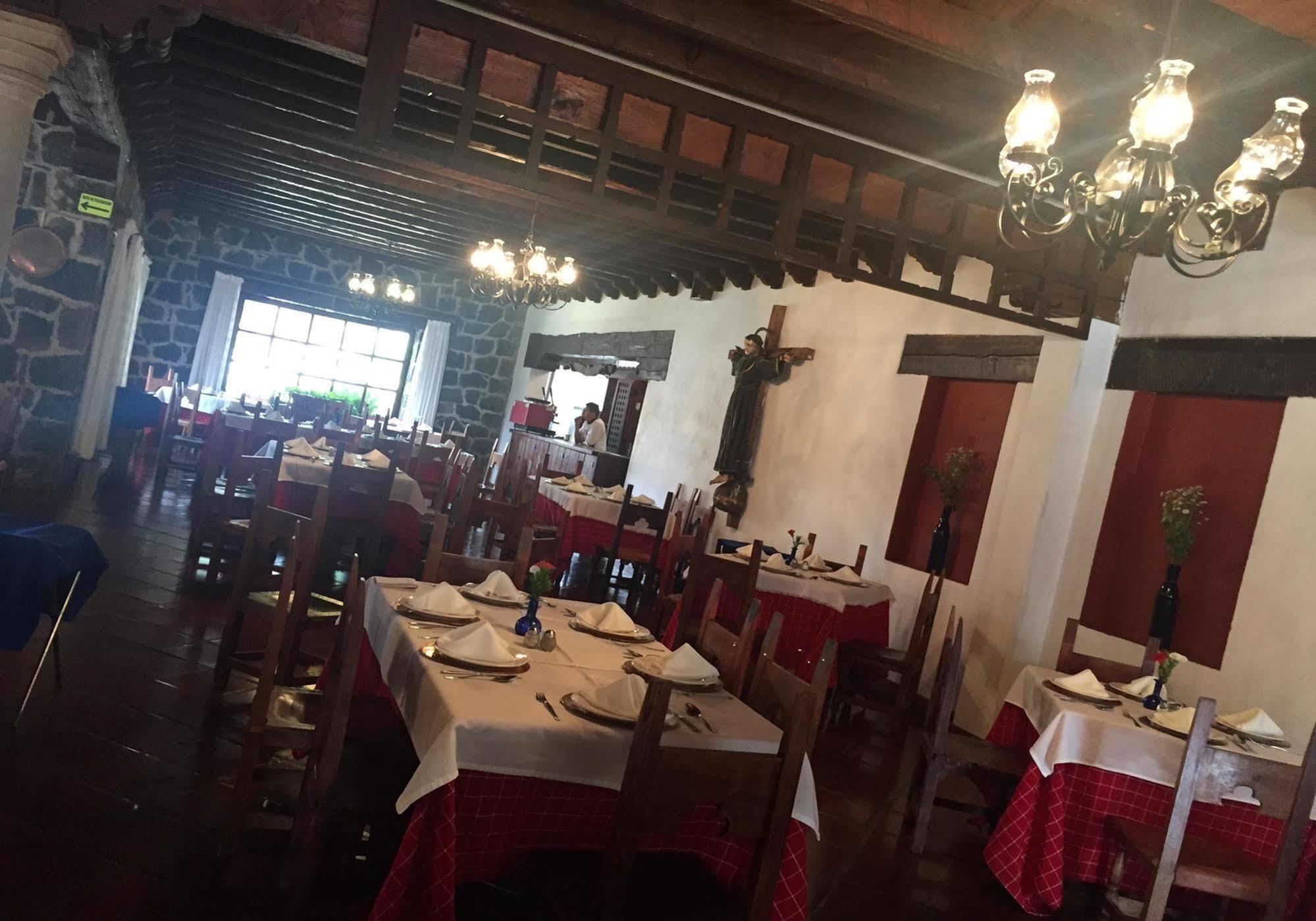 Hosteria San Felipe Pátzcuaro Extérieur photo