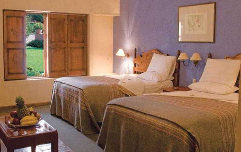 Hosteria San Felipe Pátzcuaro Extérieur photo